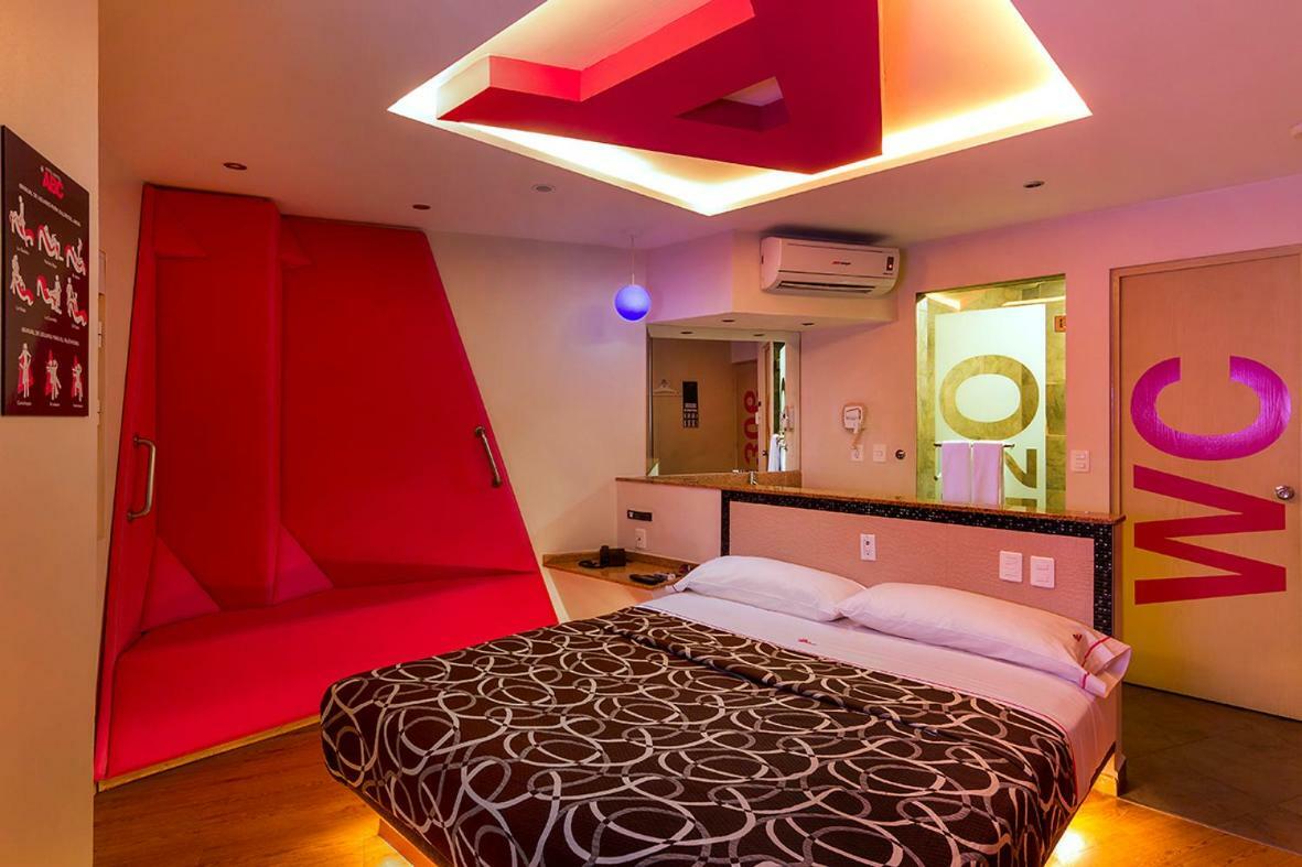 Hotel Abcentral Мехико Экстерьер фото