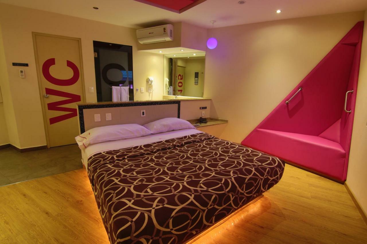Hotel Abcentral Мехико Экстерьер фото