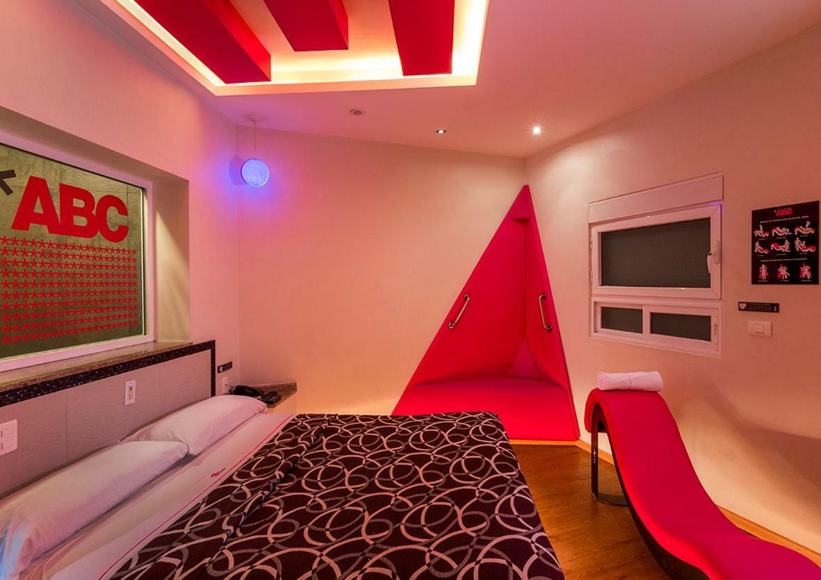 Hotel Abcentral Мехико Экстерьер фото