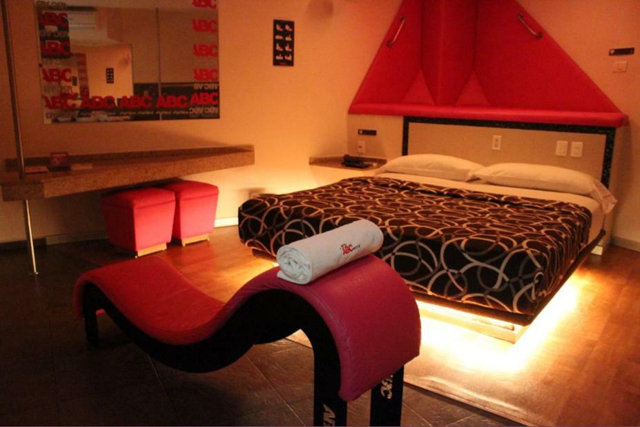Hotel Abcentral Мехико Экстерьер фото