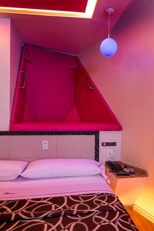 Hotel Abcentral Мехико Экстерьер фото