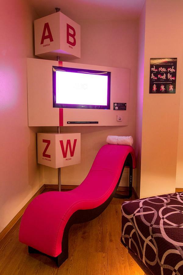 Hotel Abcentral Мехико Экстерьер фото