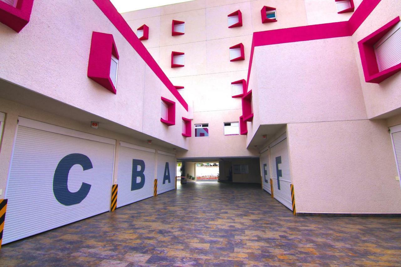 Hotel Abcentral Мехико Экстерьер фото