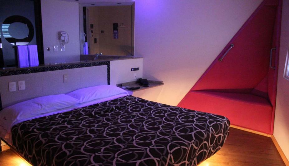 Hotel Abcentral Мехико Экстерьер фото