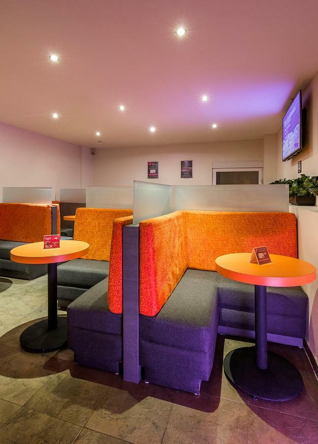 Hotel Abcentral Мехико Экстерьер фото