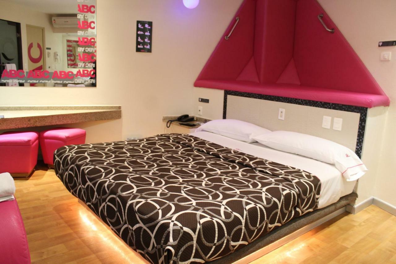 Hotel Abcentral Мехико Экстерьер фото